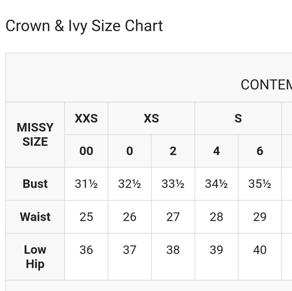 Crown and Ivy Seahorse Dress - Picture 9 of 9